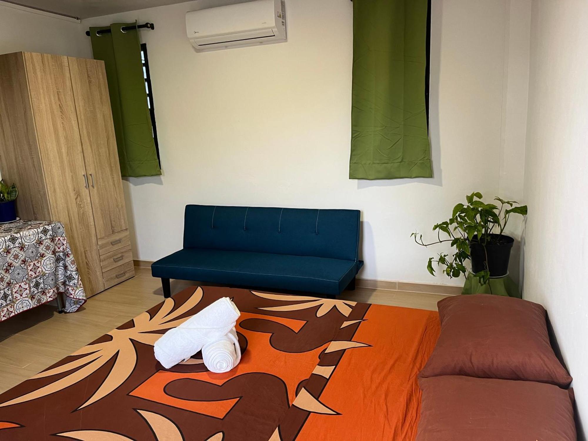 Manatini Lodge Faie Extérieur photo